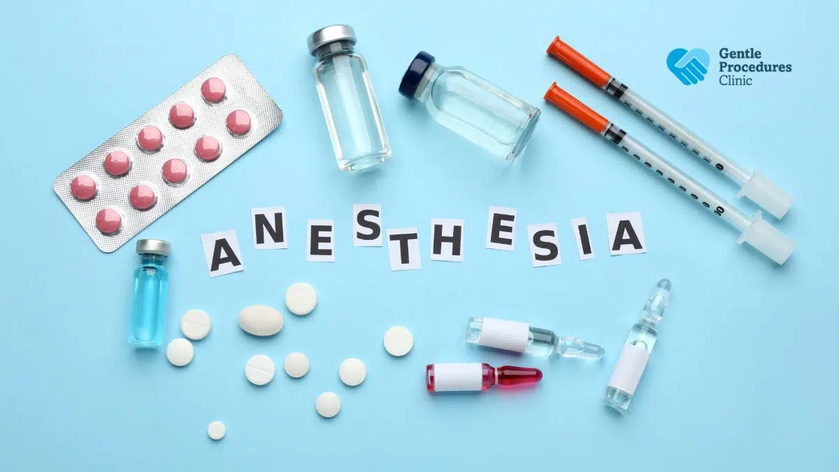 What Kind of Anaesthesia is Used During a Vasectomy