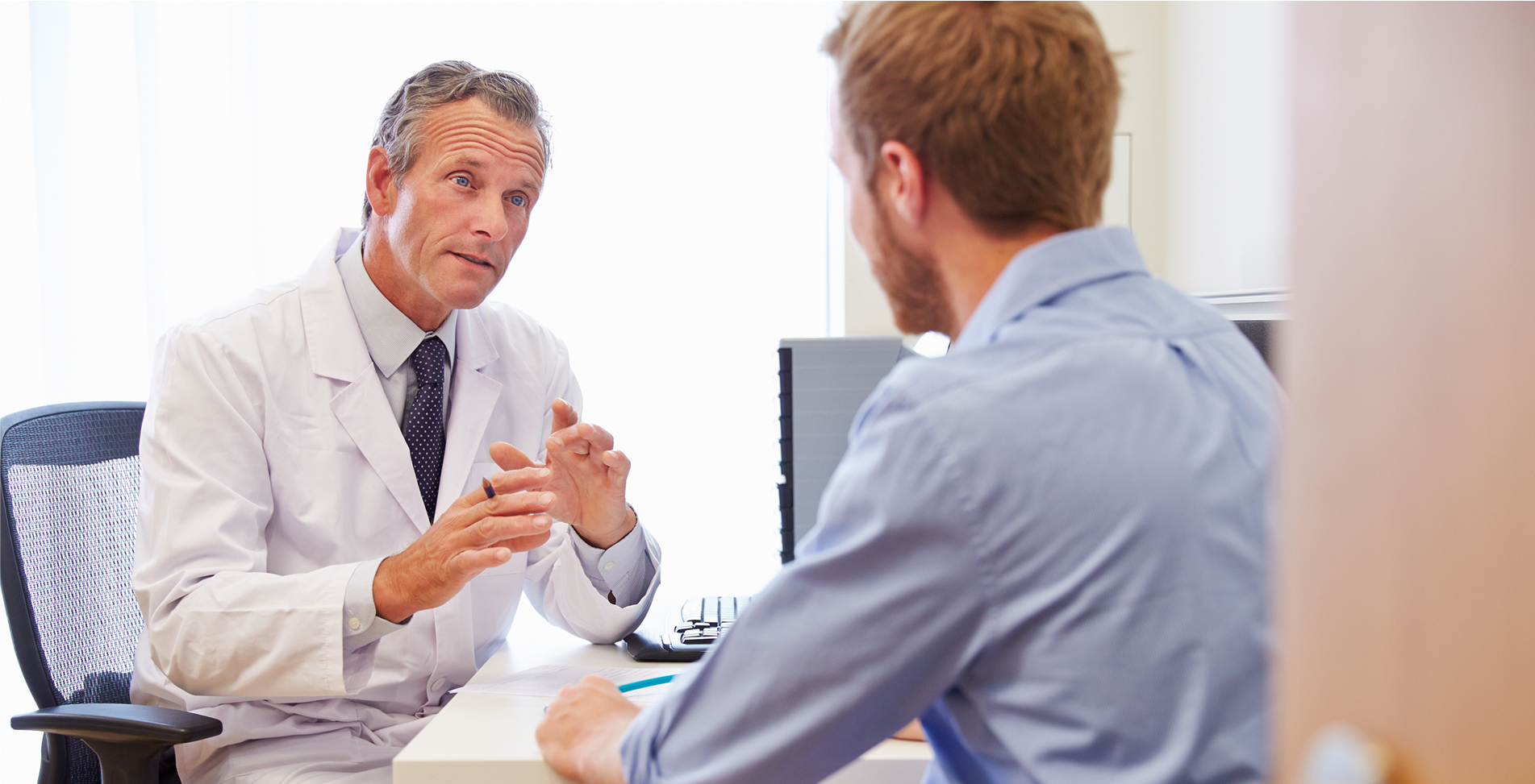 GP Vasectomy Referral banner