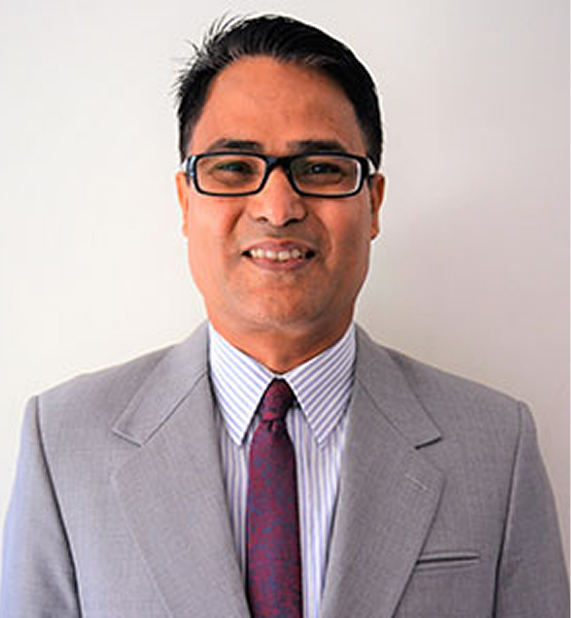 Naresh Parajuli