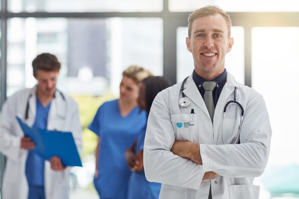 vasectomy procedure, permanent contraception, male birth control