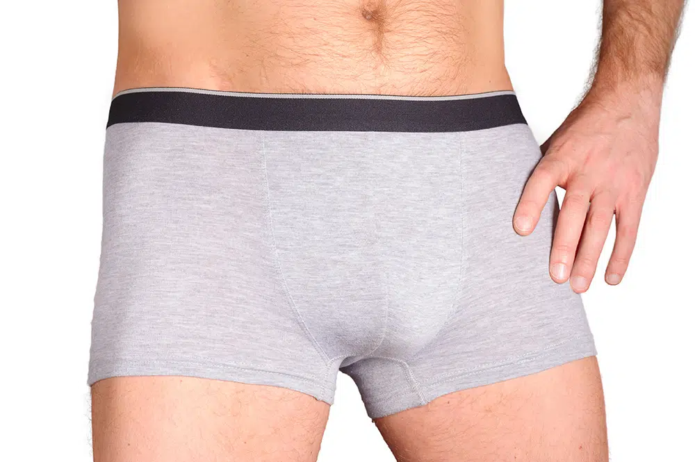 vasectomy recovery, supportive underwear, post vasectomy care