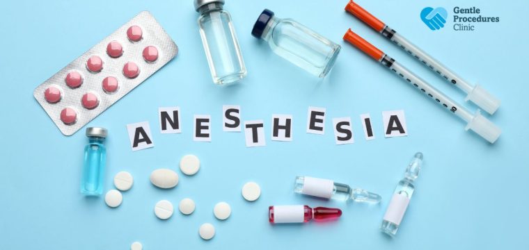 What Kind of Anaesthesia is Used During a Vasectomy